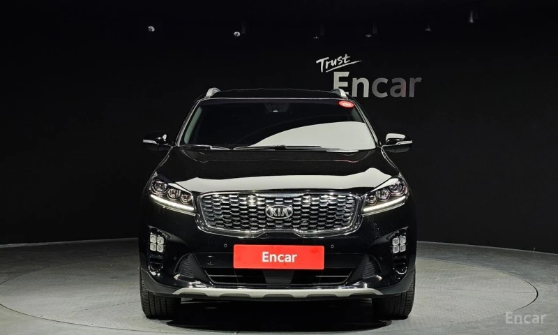 Kia Sorento, снимка 3 - Автомобили и джипове - 52964684