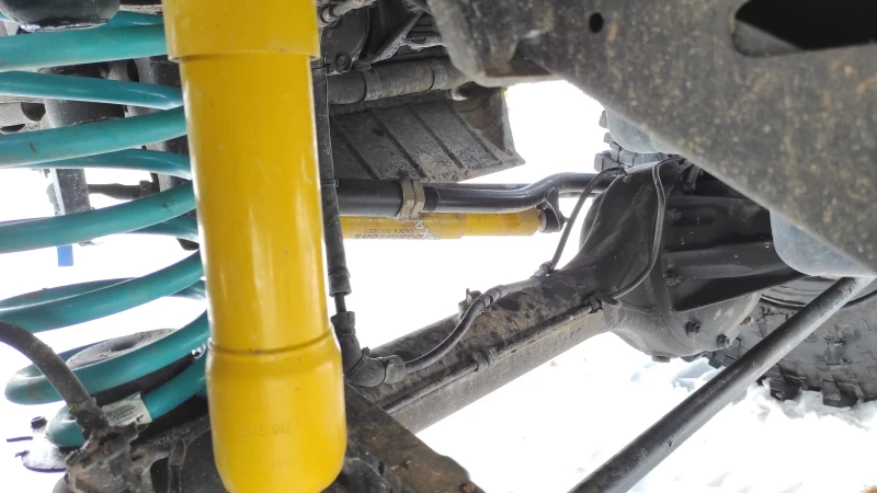 Nissan Patrol, снимка 6 - Автомобили и джипове - 53122146