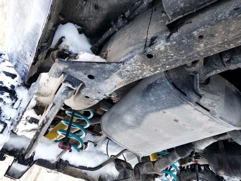 Nissan Patrol, снимка 9 - Автомобили и джипове - 53122146