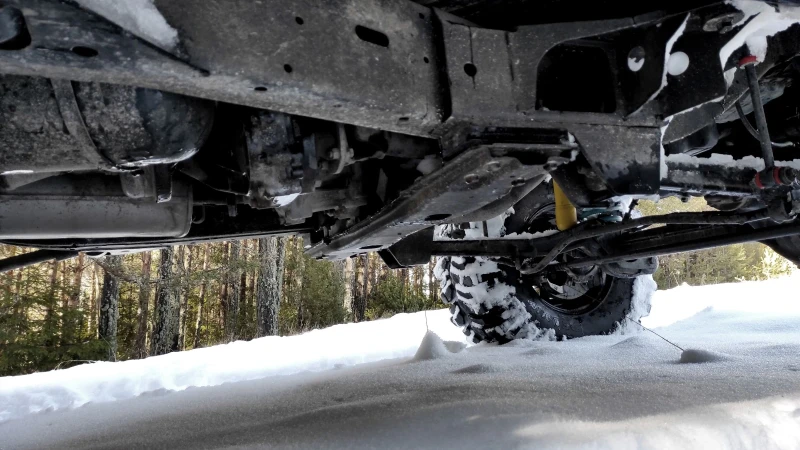 Nissan Patrol, снимка 11 - Автомобили и джипове - 53122146