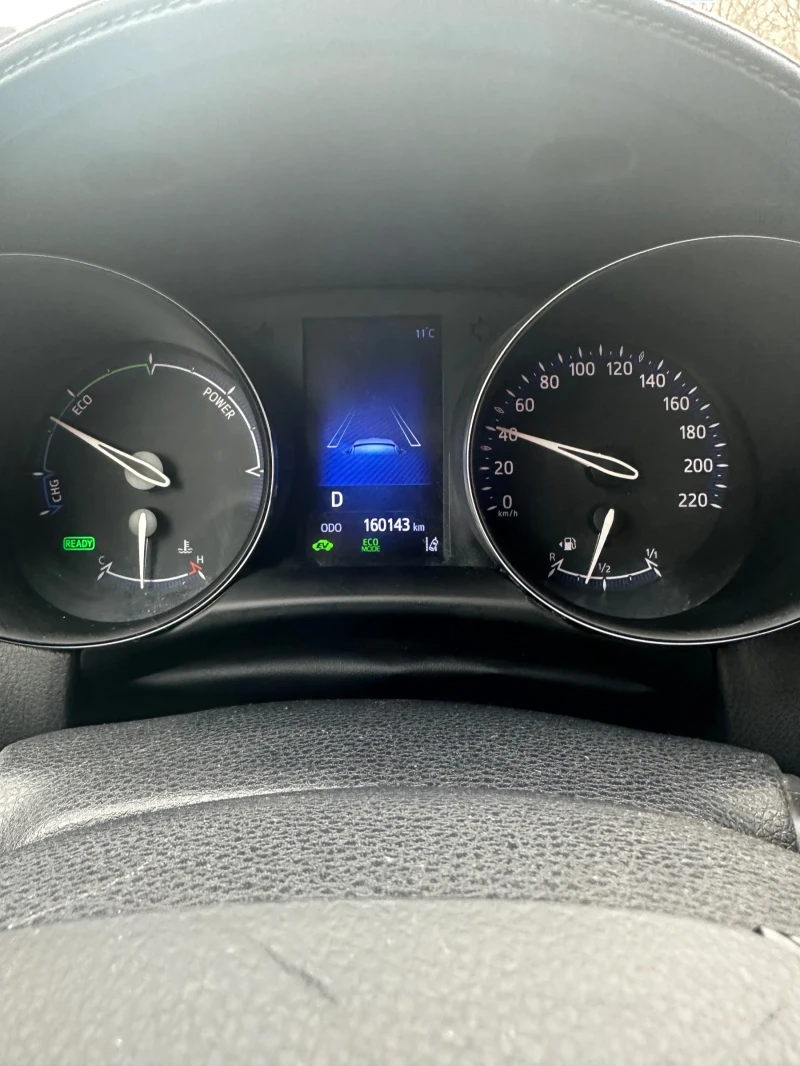 Toyota C-HR 1.8, снимка 10 - Автомобили и джипове - 53240689