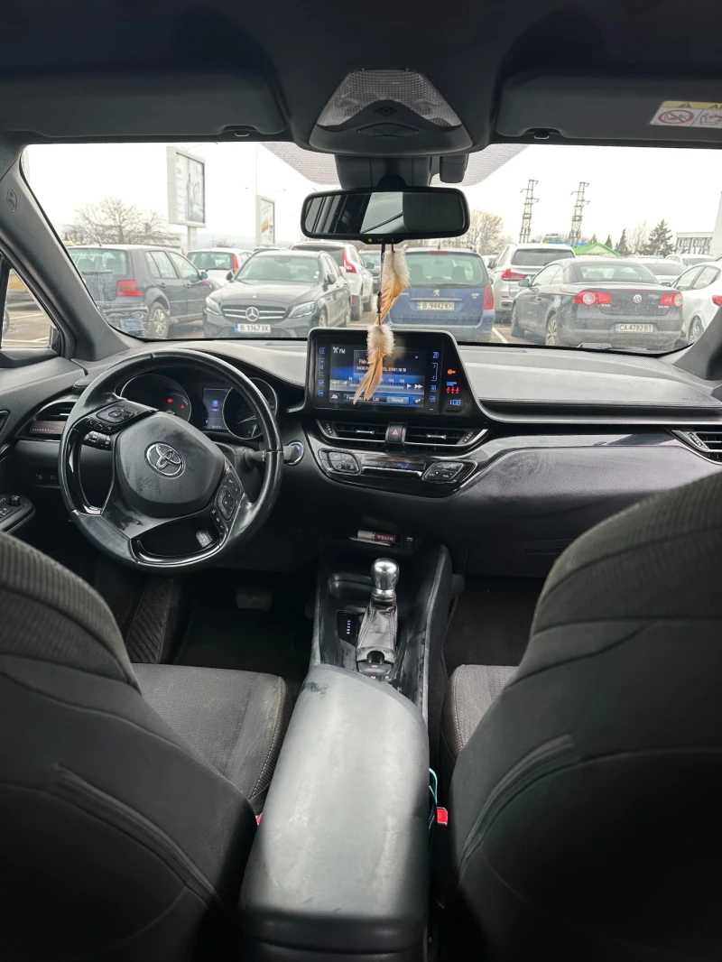 Toyota C-HR 1.8, снимка 13 - Автомобили и джипове - 53240689