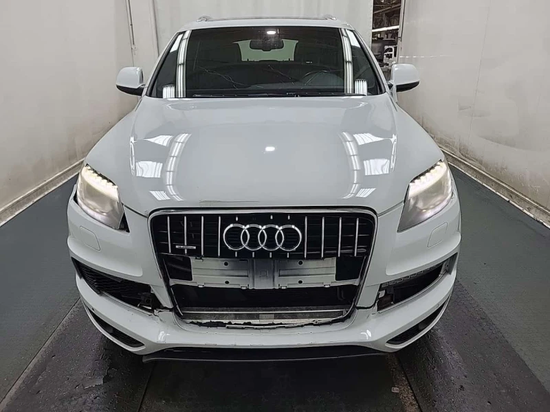 Audi Q7 * 3.0L PREMIUM * CARFAX * ЦЕНА ДО БГ, снимка 6 - Автомобили и джипове - 53564606