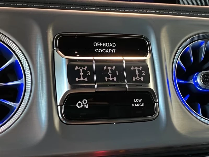 Mercedes-Benz G 63 AMG AMG, снимка 12 - Автомобили и джипове - 23873898