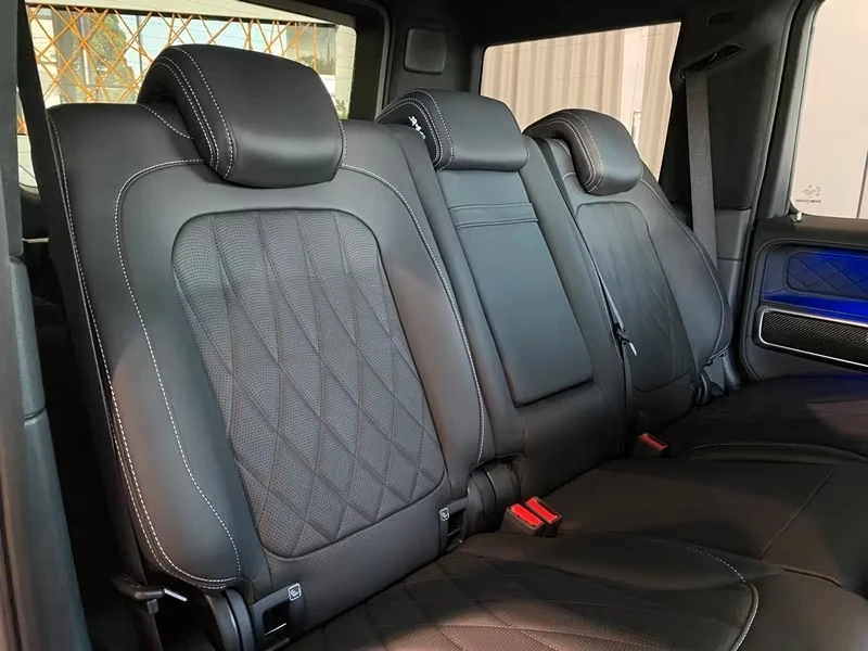 Mercedes-Benz G 63 AMG AMG, снимка 9 - Автомобили и джипове - 23873898