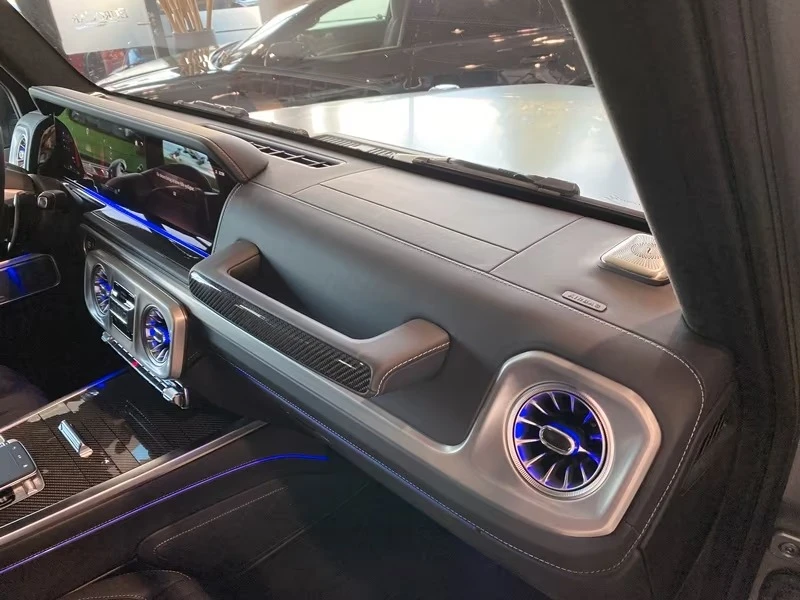 Mercedes-Benz G 63 AMG AMG, снимка 15 - Автомобили и джипове - 23873898