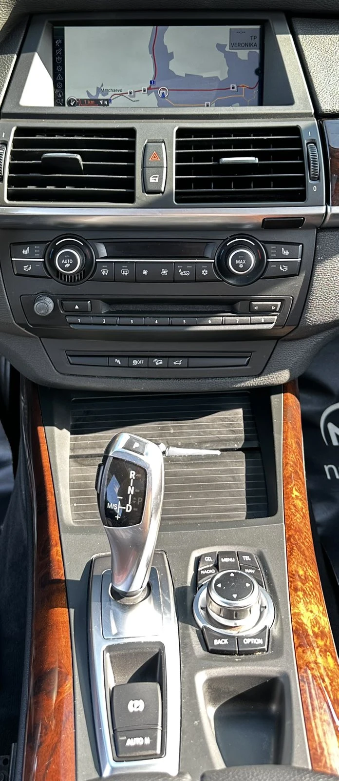 BMW X5 3.0D 245HP HUD PANO FACE, снимка 11 - Автомобили и джипове - 50688813