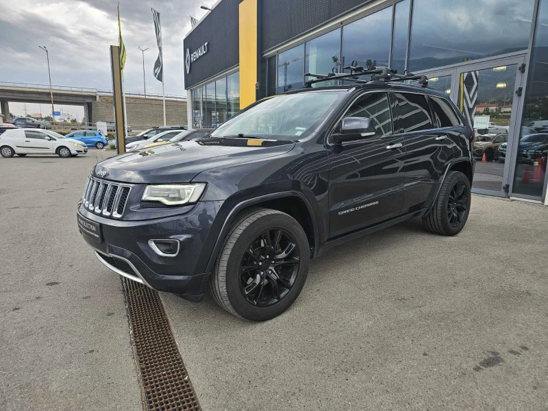 Jeep Grand cherokee 3.0 250hp 4x4 - 38500 лв. - 53483491 1
