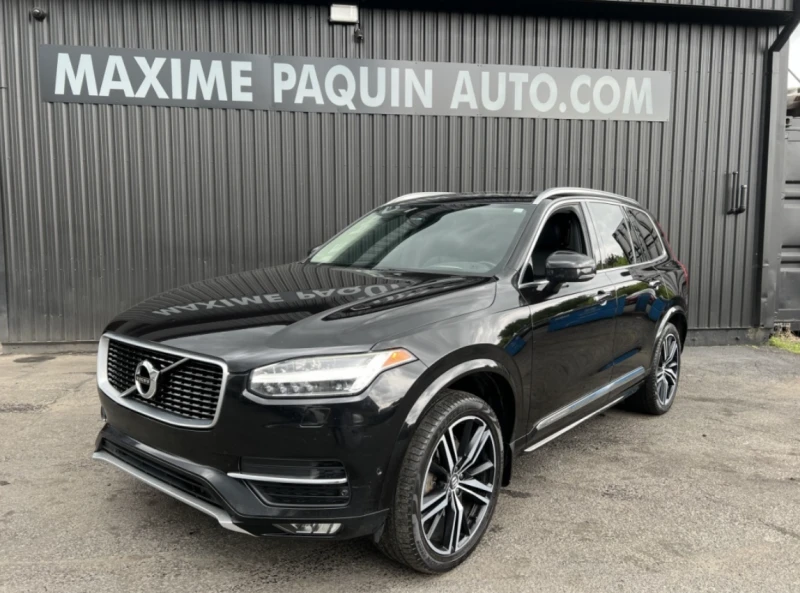 Volvo Xc90 T6* INSCRIPTION* KEYLESS* ПОДГРЕВ* КАМЕРА - 27900 лв. - 87298665 1