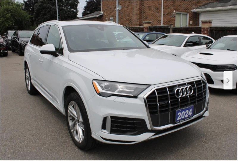 Audi Q7 55TFSI* ДИГИТАЛНО* ТАБЛО* ДИСТРТОНИК* 360КАМЕРА* М - 80999 лв. / 41414.13 € - 68205897 1