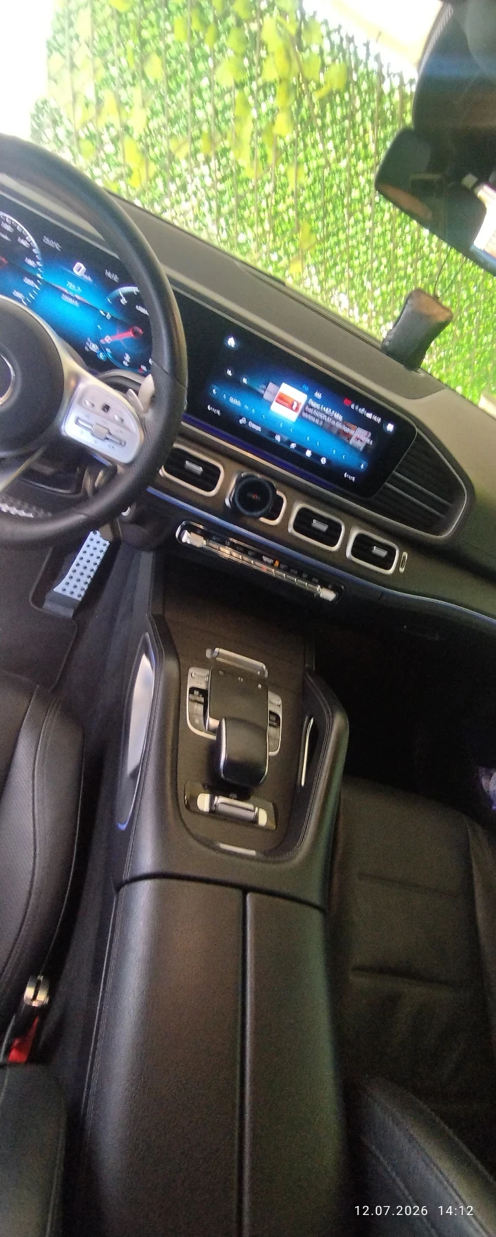 Mercedes-Benz GLE 350 Diesel 4matic , снимка 15 - Автомобили и джипове - 55305132