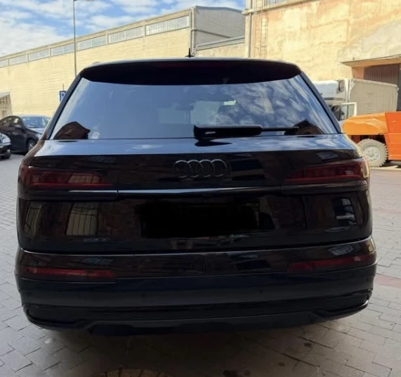 Audi Q7 55TFSI, снимка 5 - Автомобили и джипове - 55781299
