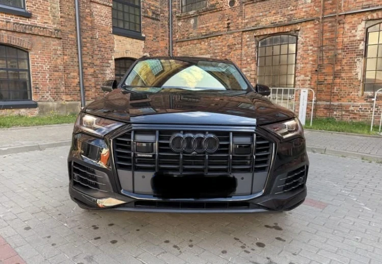 Audi Q7 55TFSI