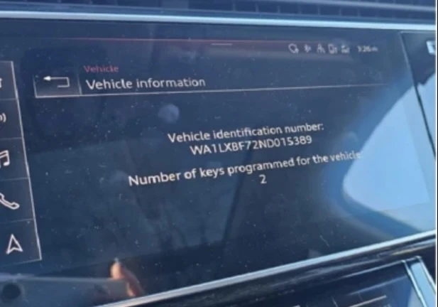 Audi Q7 55TFSI, снимка 15 - Автомобили и джипове - 55781299