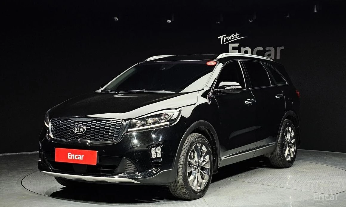 Kia Sorento, снимка 1