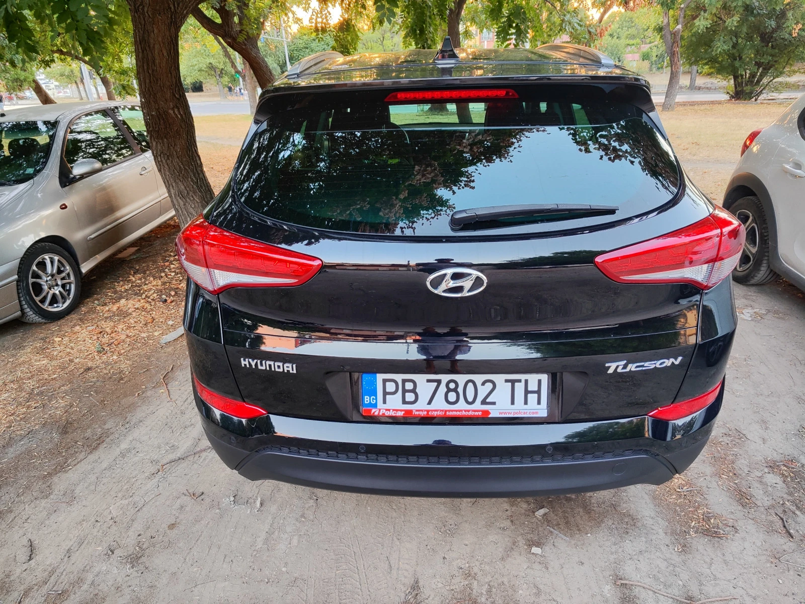 Hyundai Tucson 1.7CRDI - изображение 5