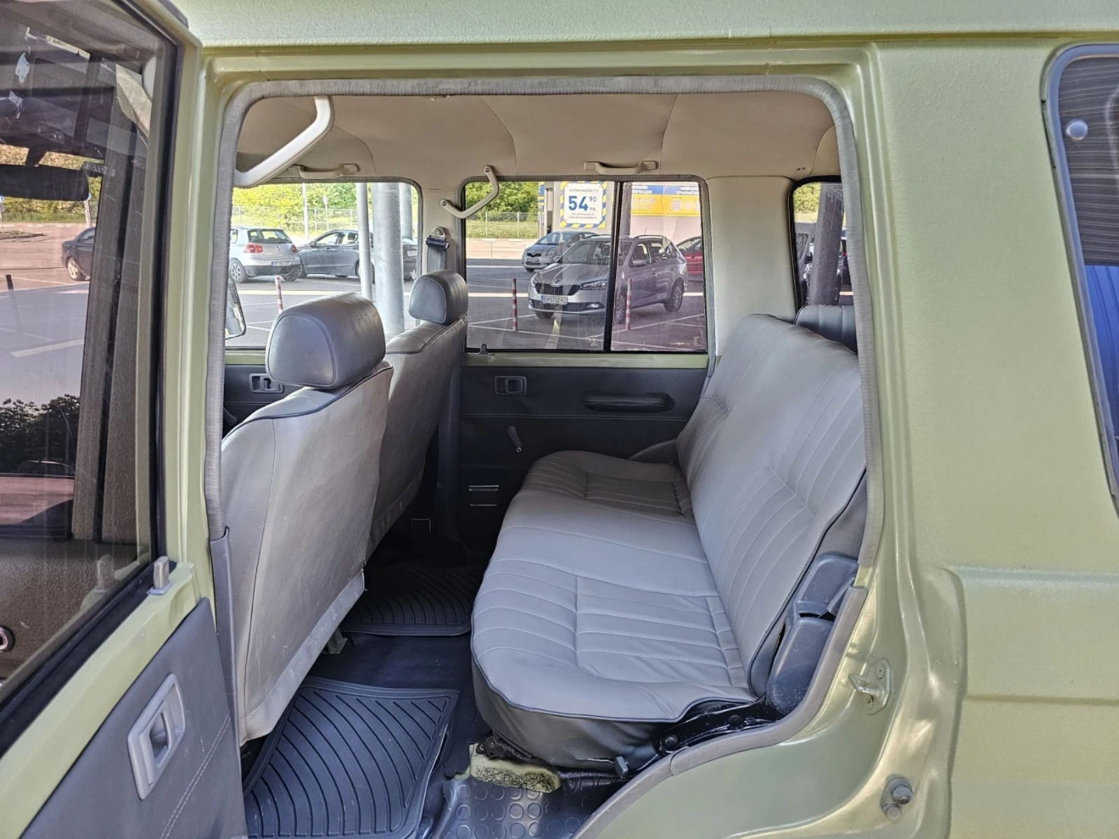 Toyota Land cruiser 2.8  | Mobile.bg   12