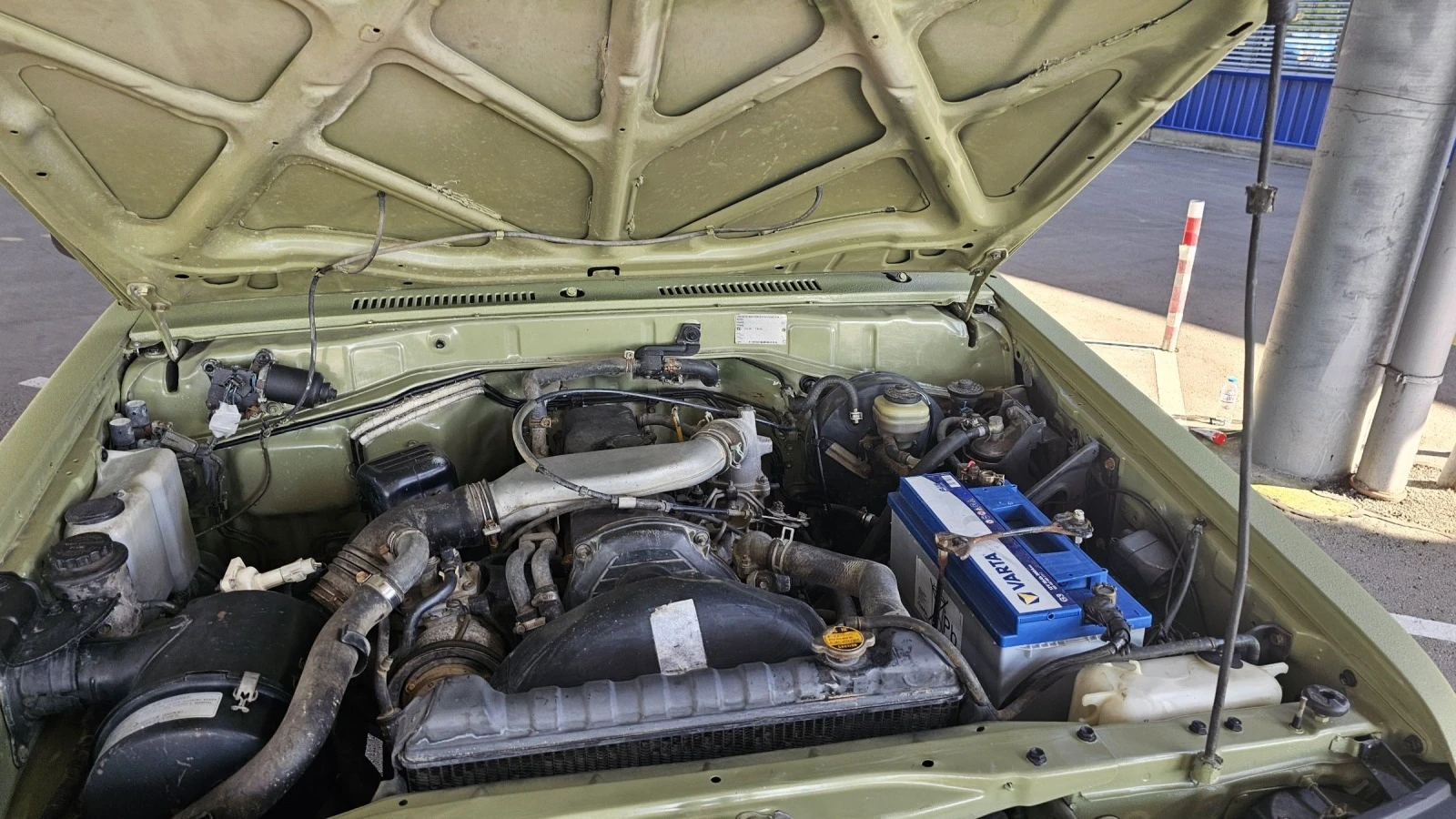 Toyota Land cruiser 2.8  | Mobile.bg   15