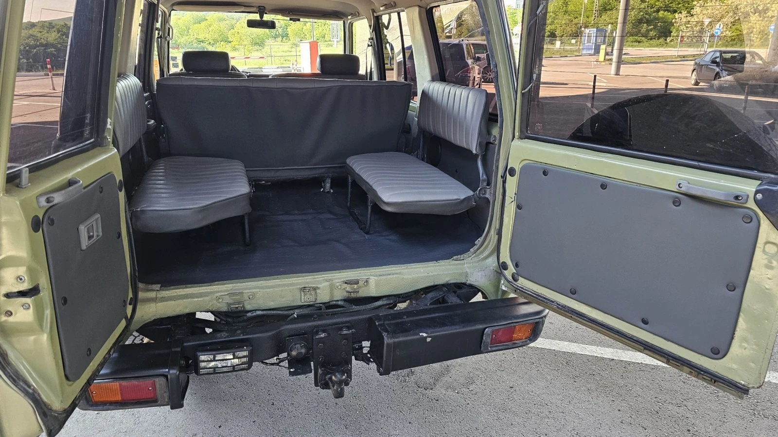 Toyota Land cruiser 2.8  | Mobile.bg   14