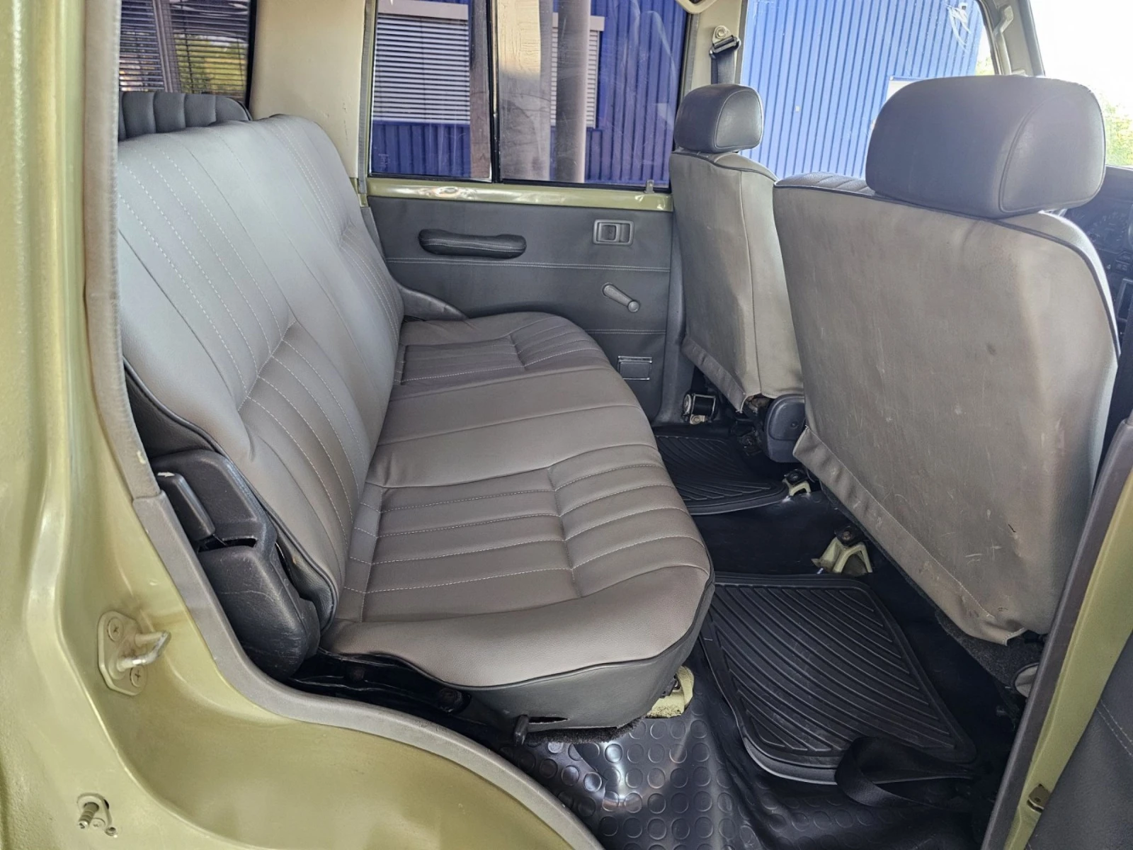 Toyota Land cruiser 2.8  | Mobile.bg   13