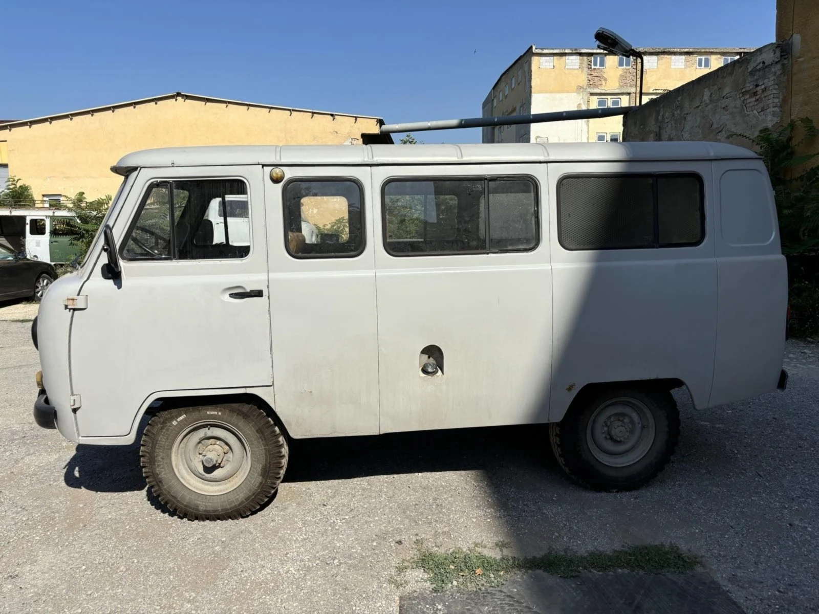 Uaz 2206 Фургон - изображение 9