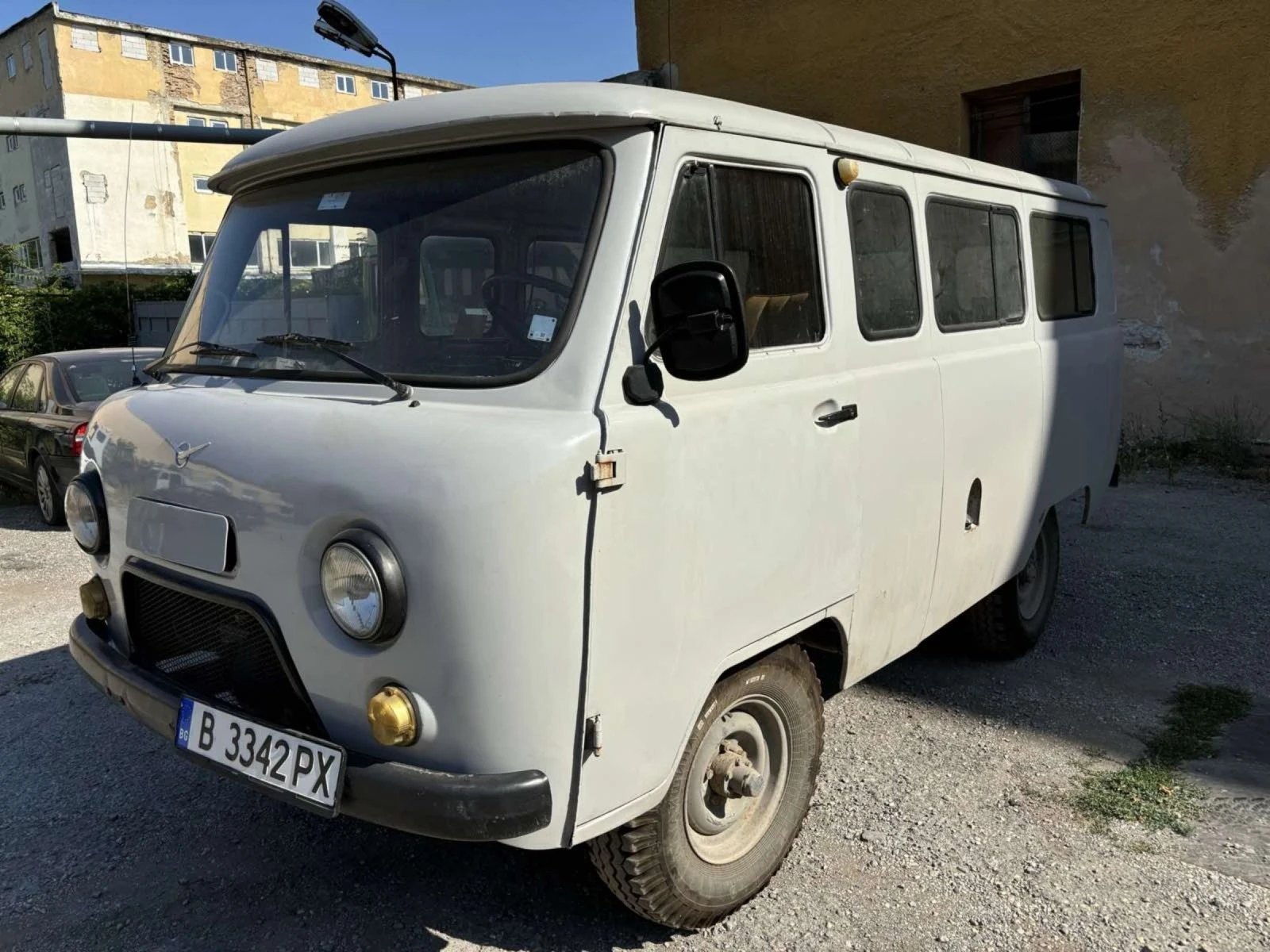 Uaz 2206 Фургон - изображение 5