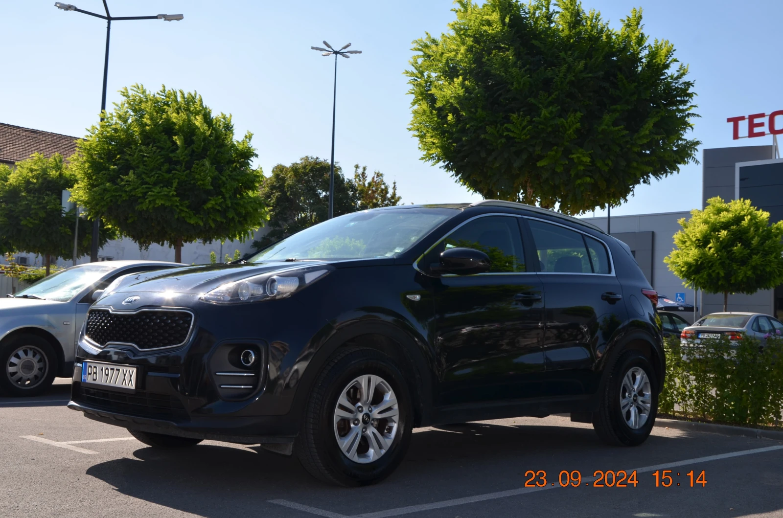 Kia Sportage  - изображение 10