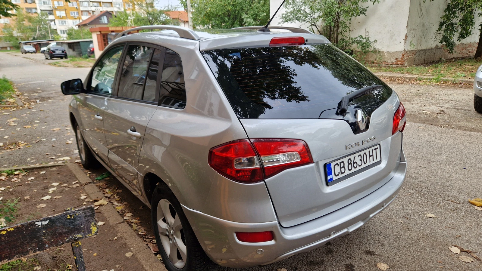 Renault Koleos  - изображение 5