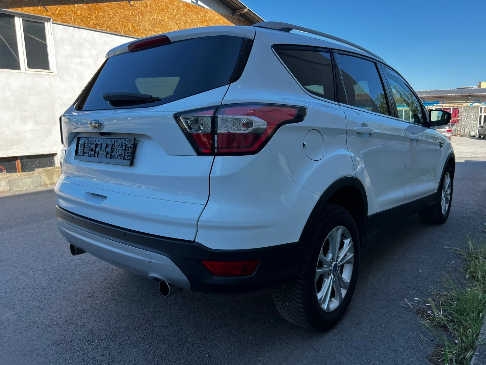 Ford Kuga 1.5 DCI УНИКАТ - изображение 3