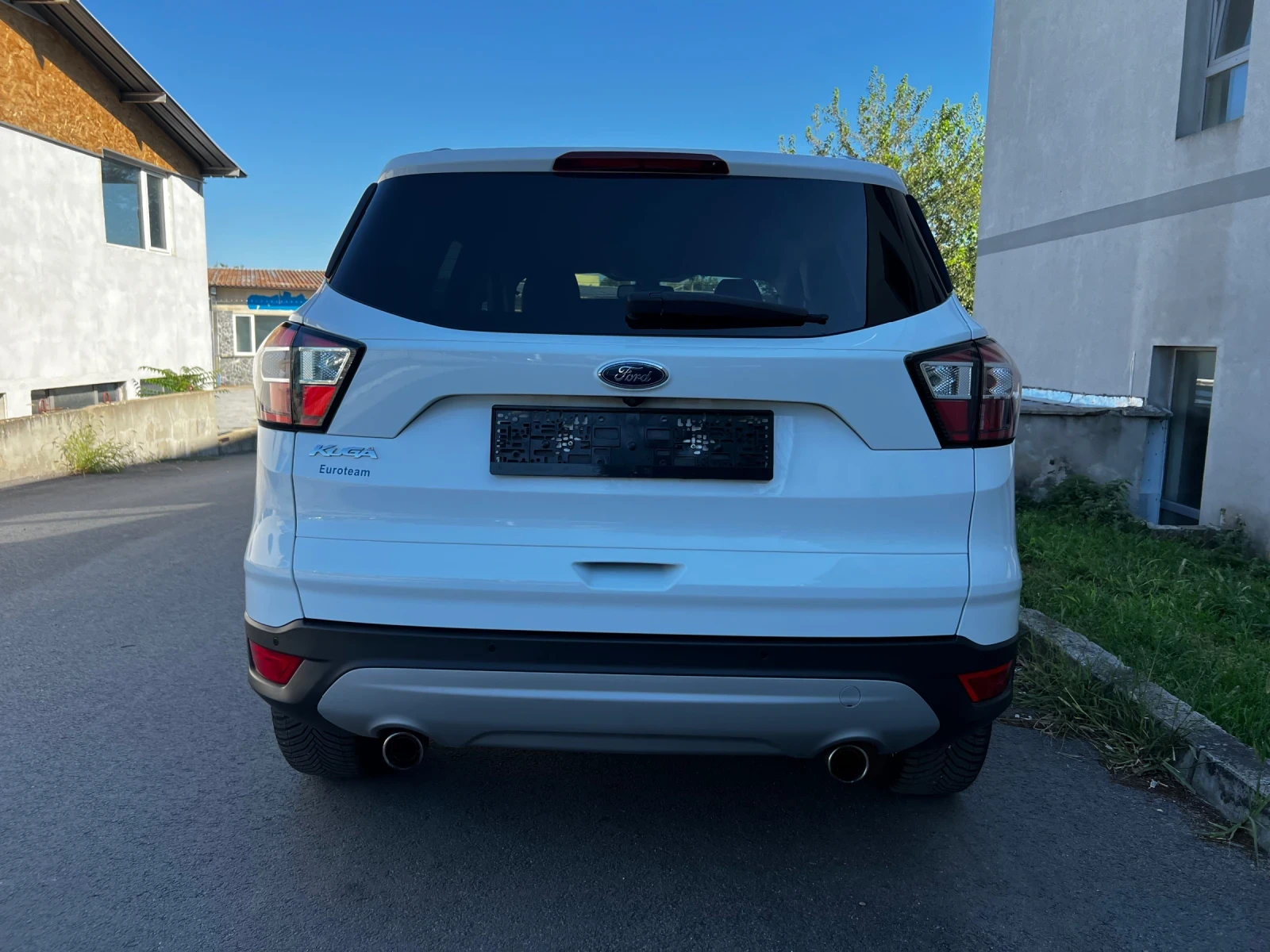 Ford Kuga 1.5 DCI УНИКАТ - изображение 4