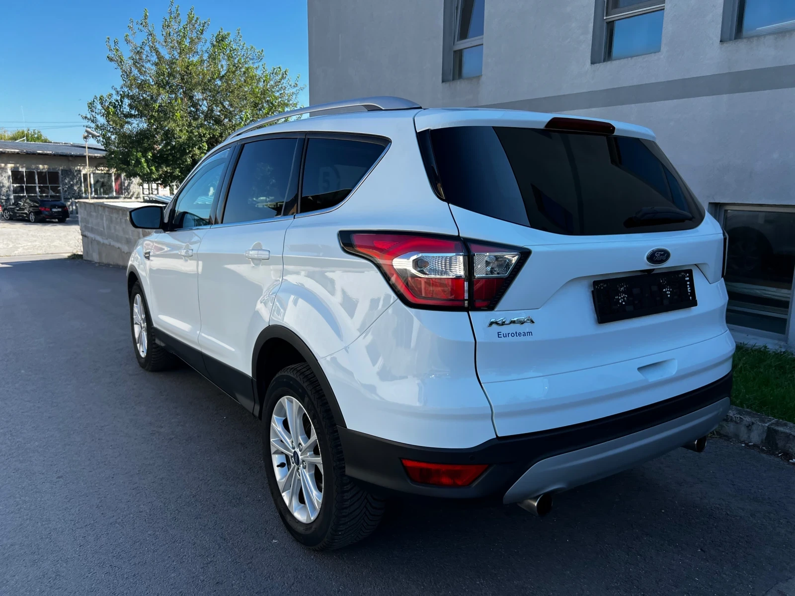 Ford Kuga 1.5 DCI УНИКАТ - изображение 5