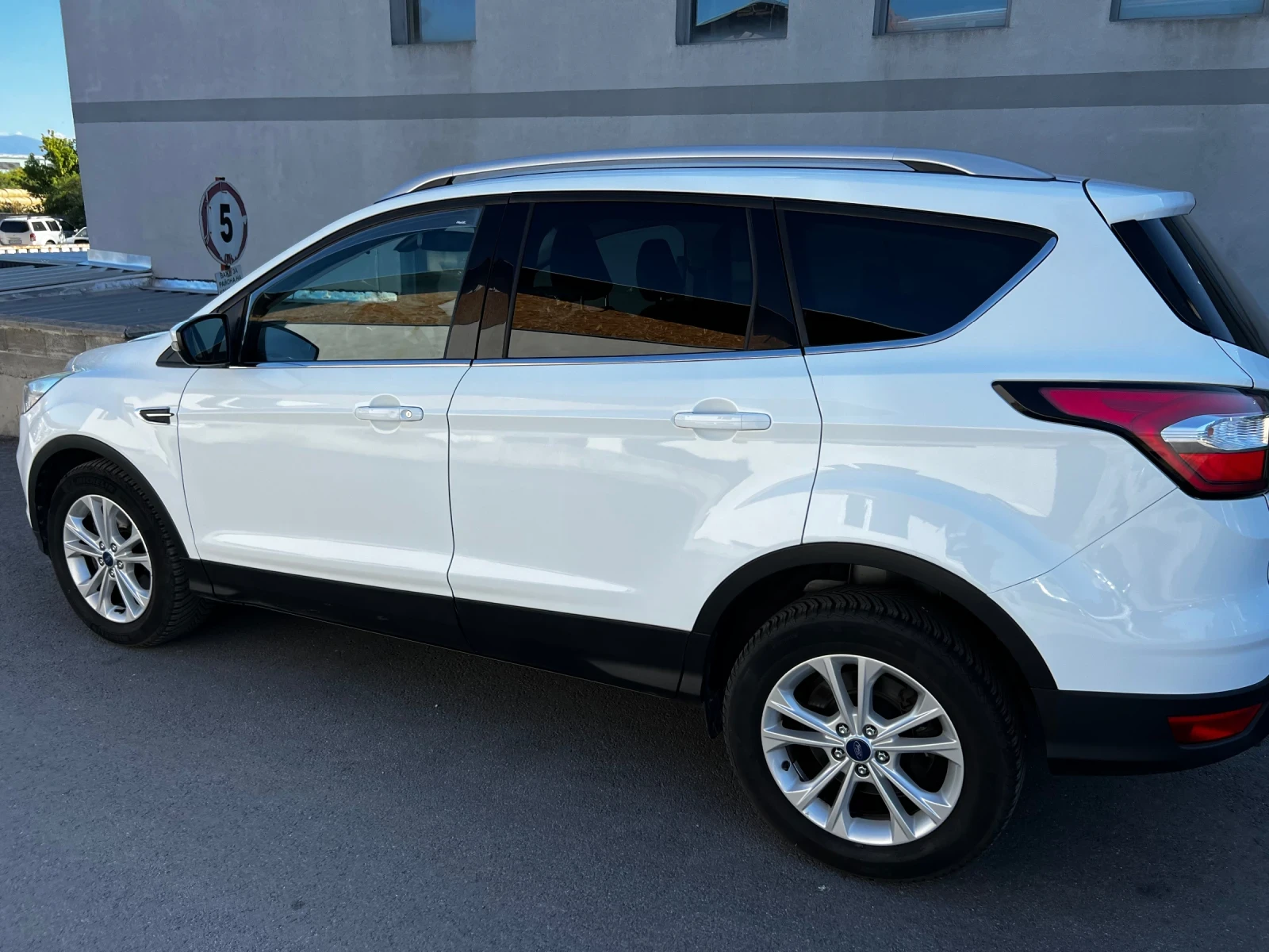 Ford Kuga 1.5 DCI УНИКАТ - изображение 6