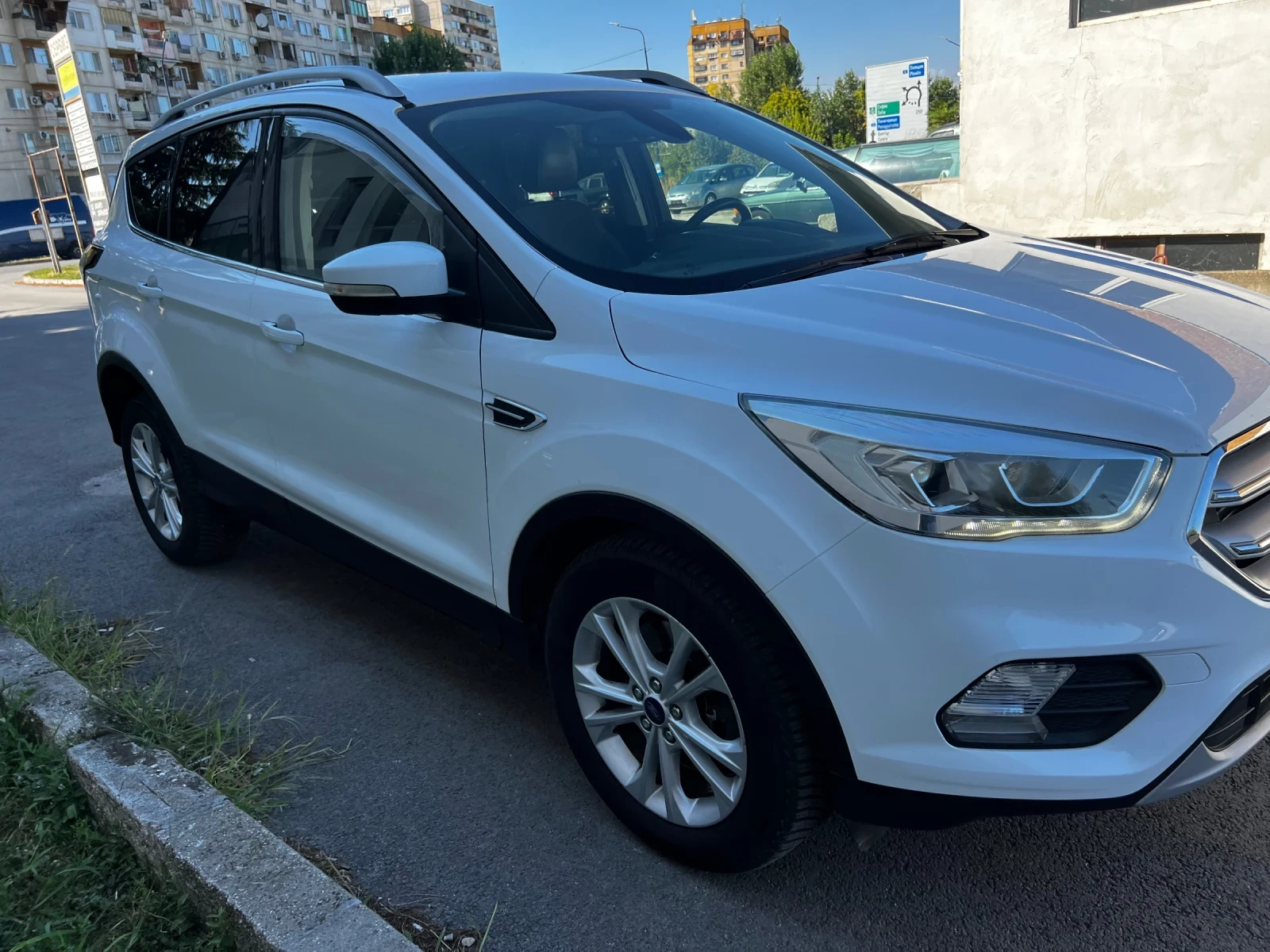 Ford Kuga 1.5 DCI УНИКАТ - изображение 2