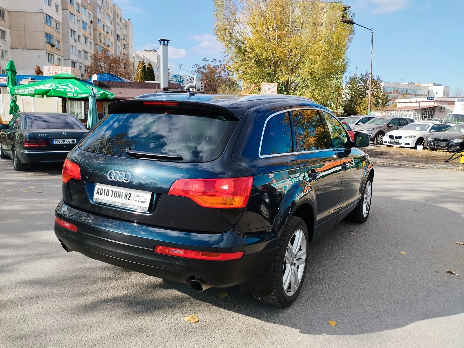 Audi Q7 3.0TDI На Пружини!!! - изображение 6