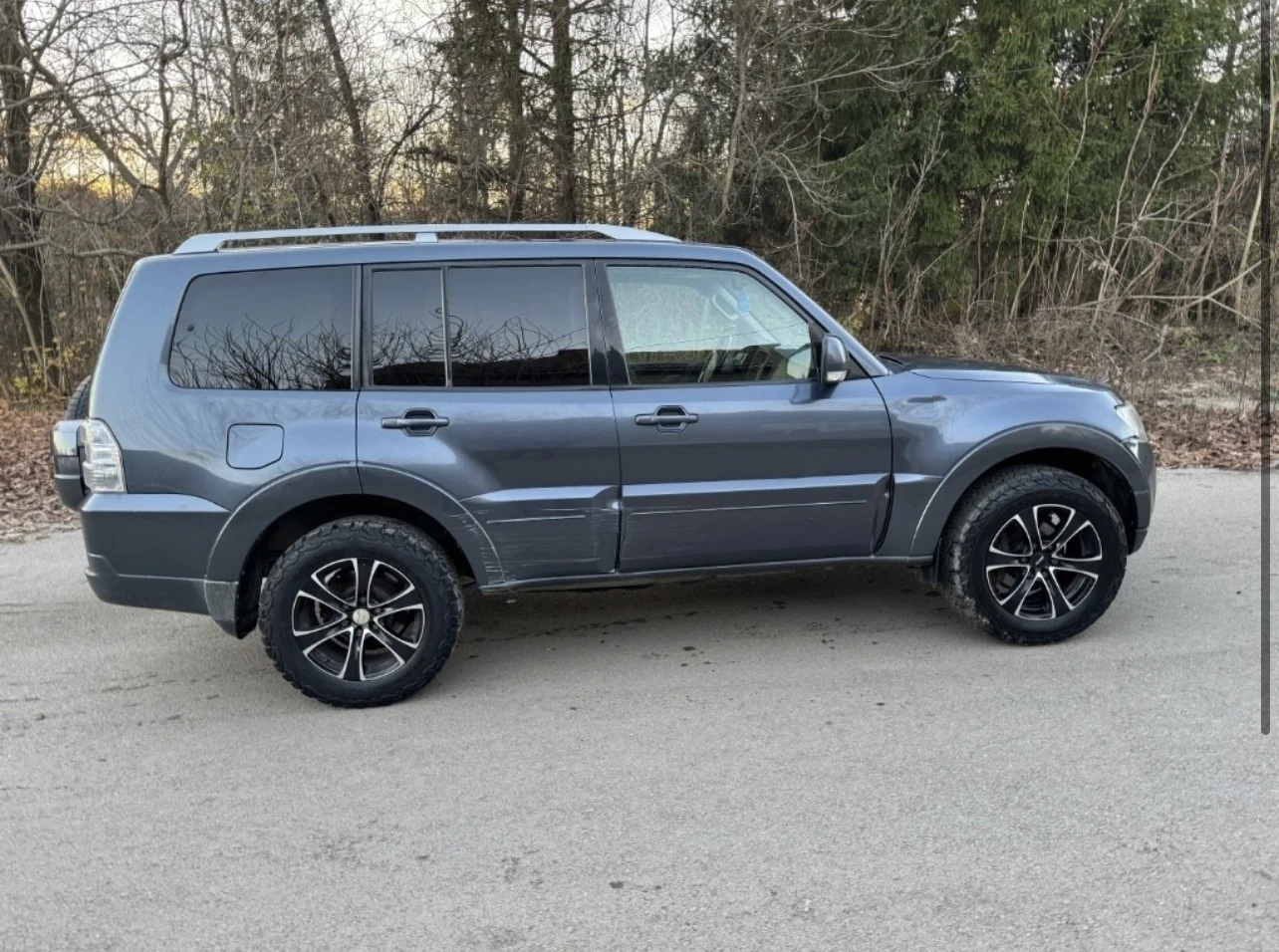 Mitsubishi Pajero 3.0D Avtomat - изображение 4