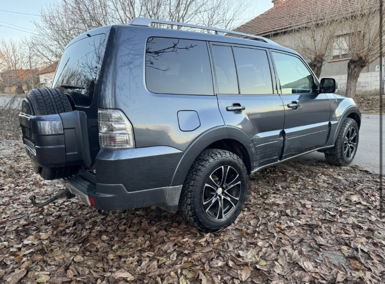 Mitsubishi Pajero 3.0D Avtomat - изображение 6