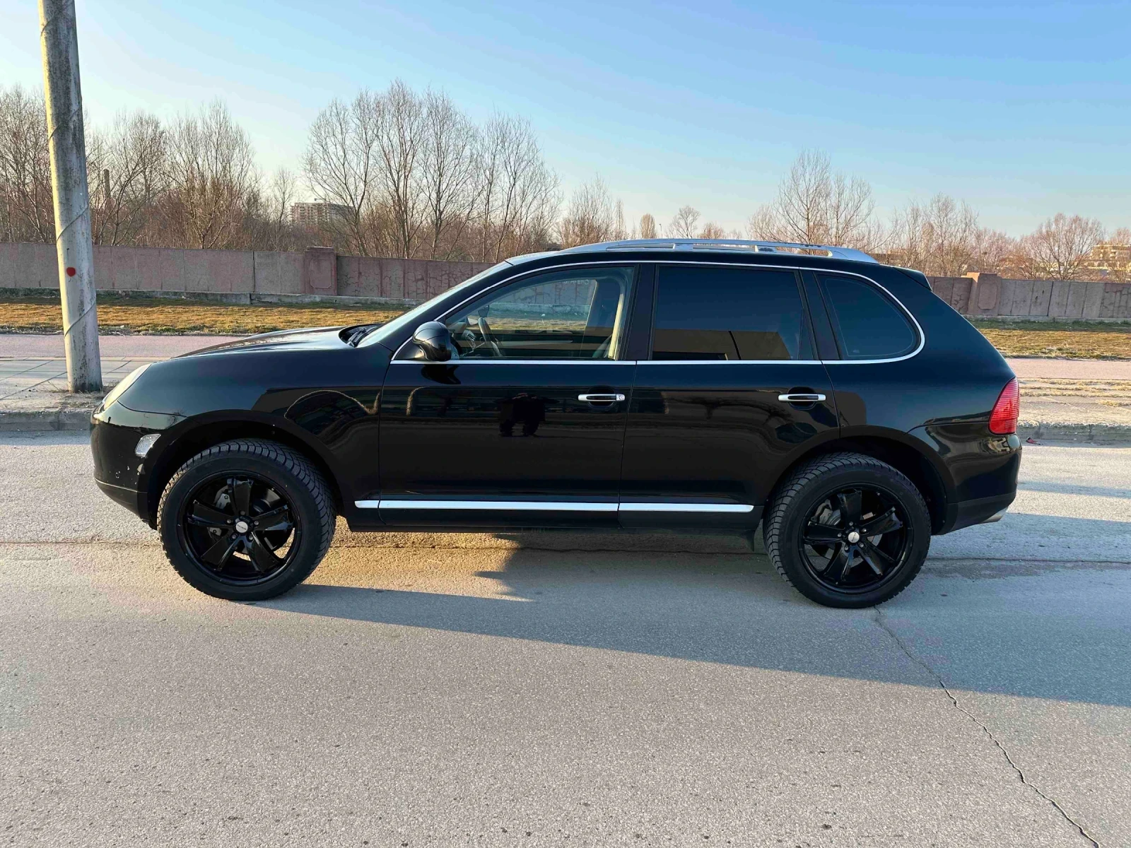 Porsche Cayenne 4.5 S - изображение 6