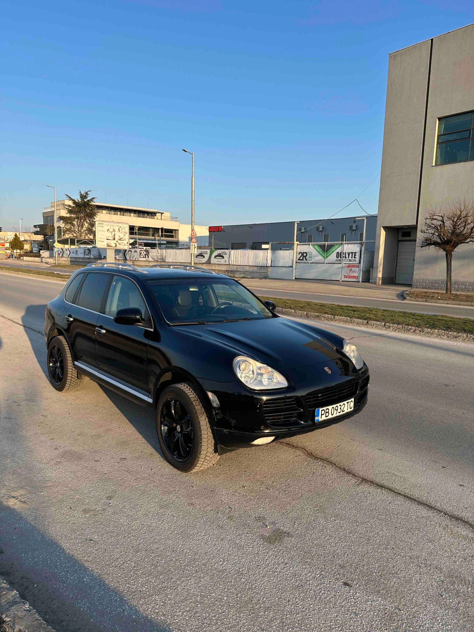 Porsche Cayenne 4.5 S - изображение 3