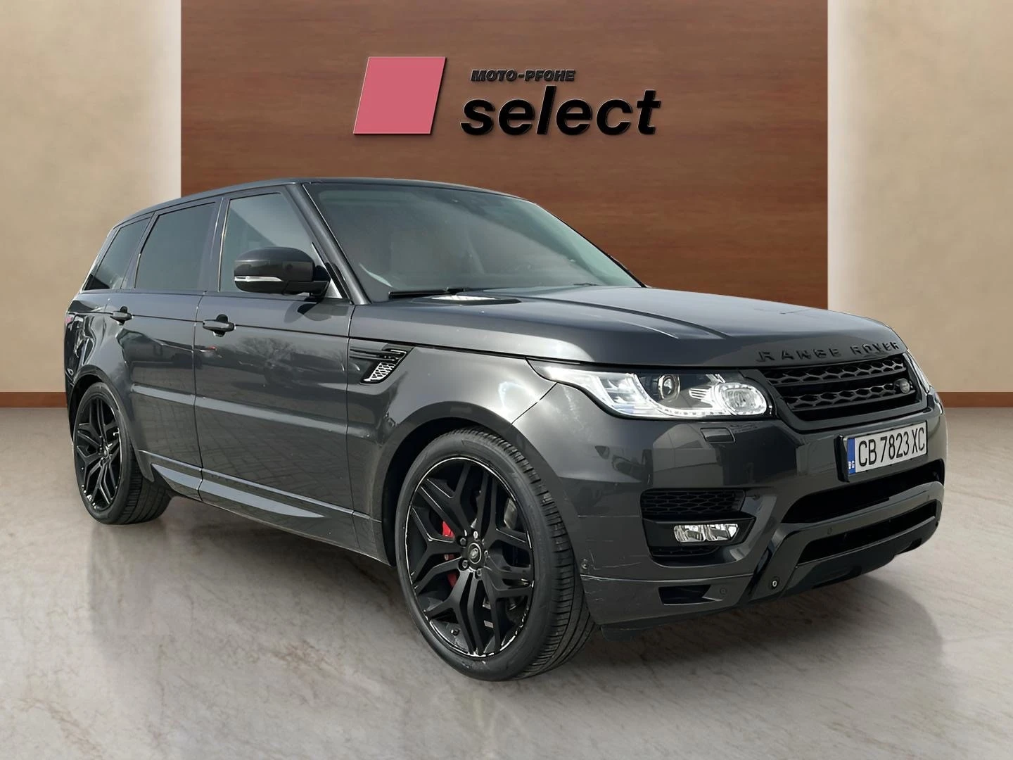 Land Rover Range Rover Sport 3.0D Sdv6 - изображение 2