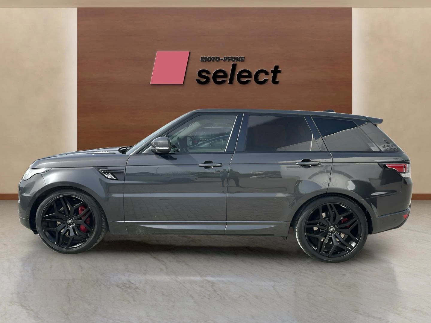 Land Rover Range Rover Sport 3.0D Sdv6 - изображение 5