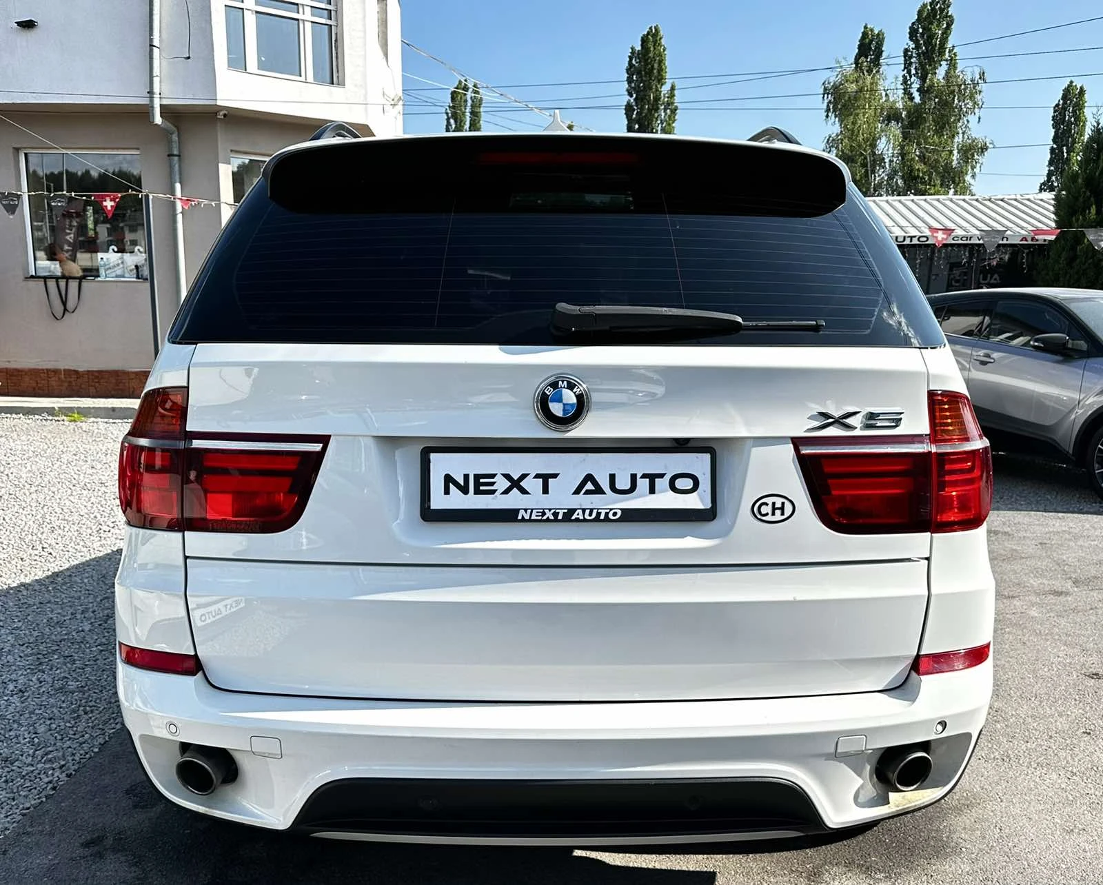 BMW X5 3.0D 245HP HUD PANO FACE - изображение 6