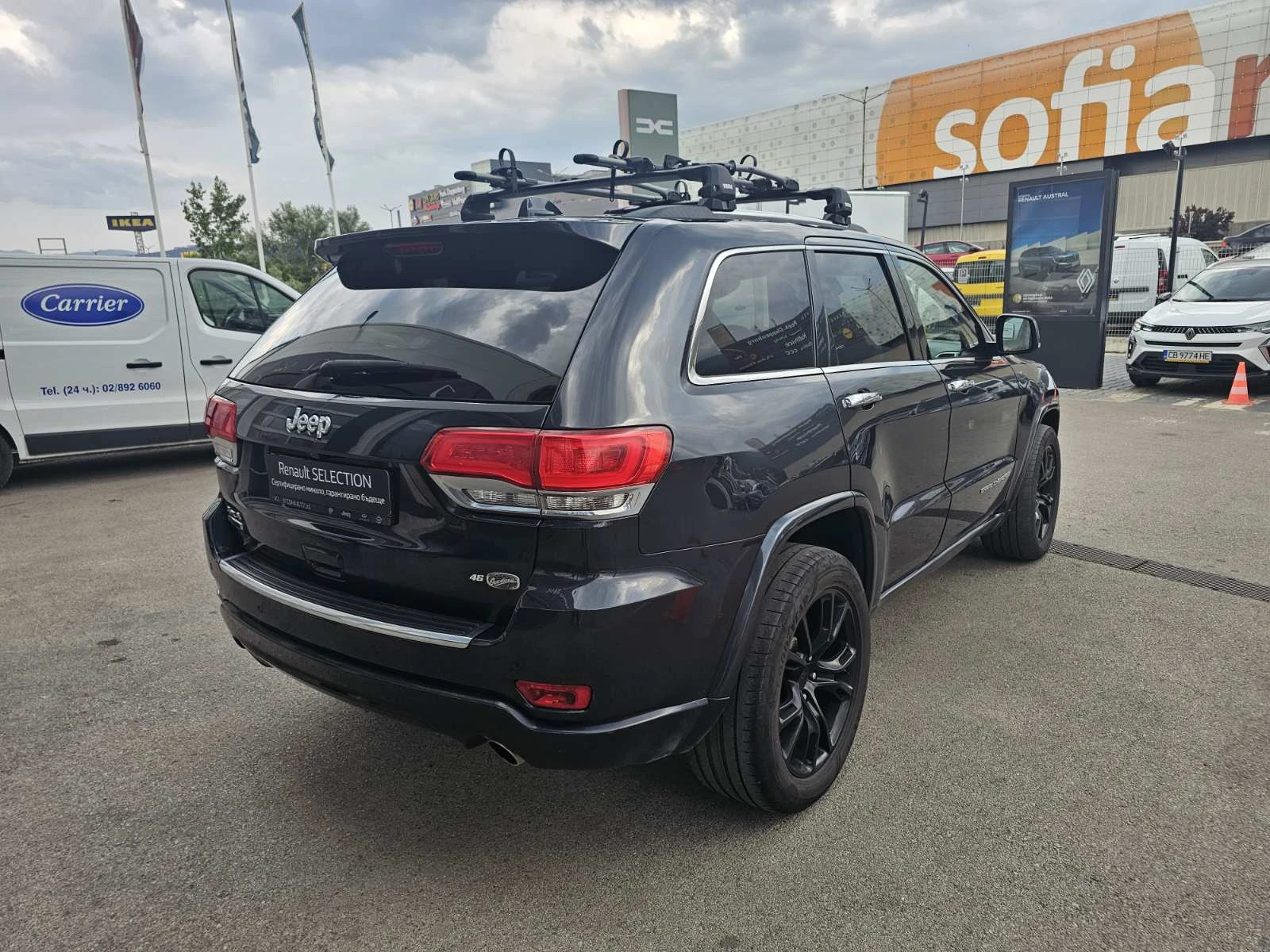Jeep Grand cherokee 3.0 250hp 4x4 - изображение 5