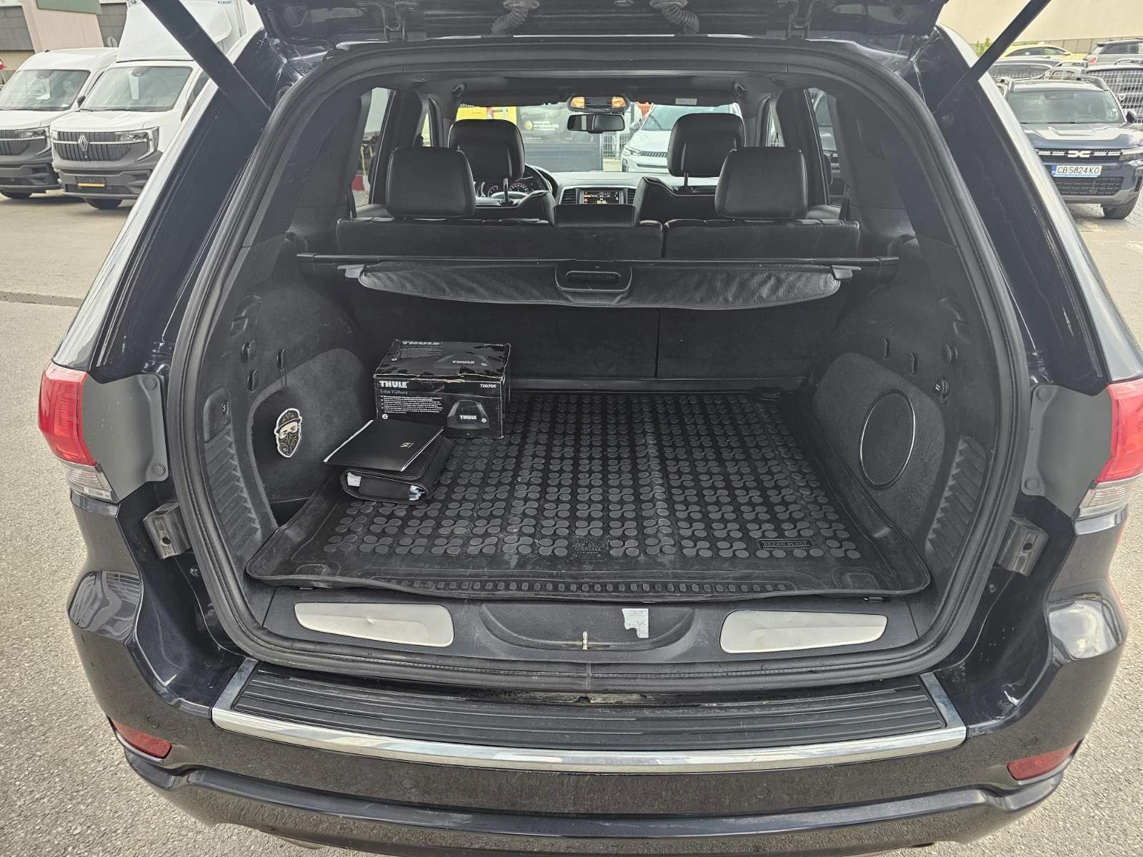 Jeep Grand cherokee 3.0 250hp 4x4 | Mobile.bg   17