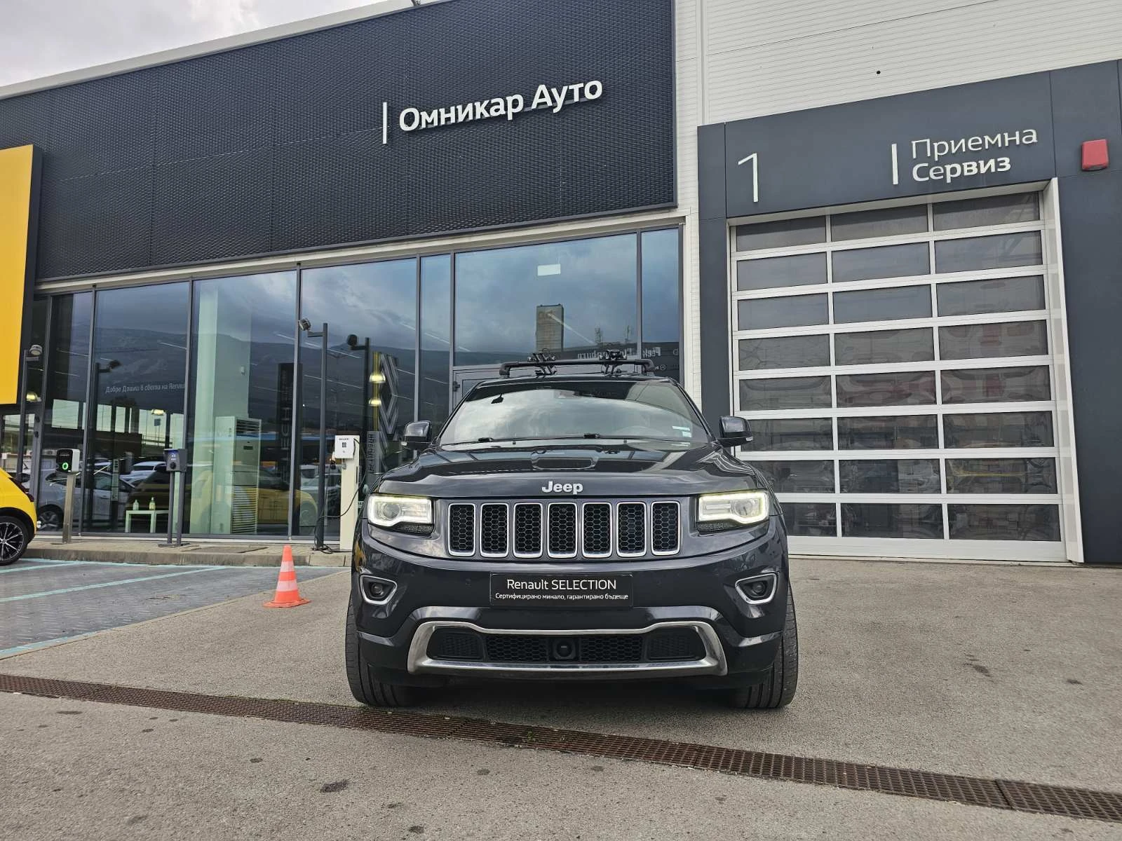 Jeep Grand cherokee 3.0 250hp 4x4 - изображение 3