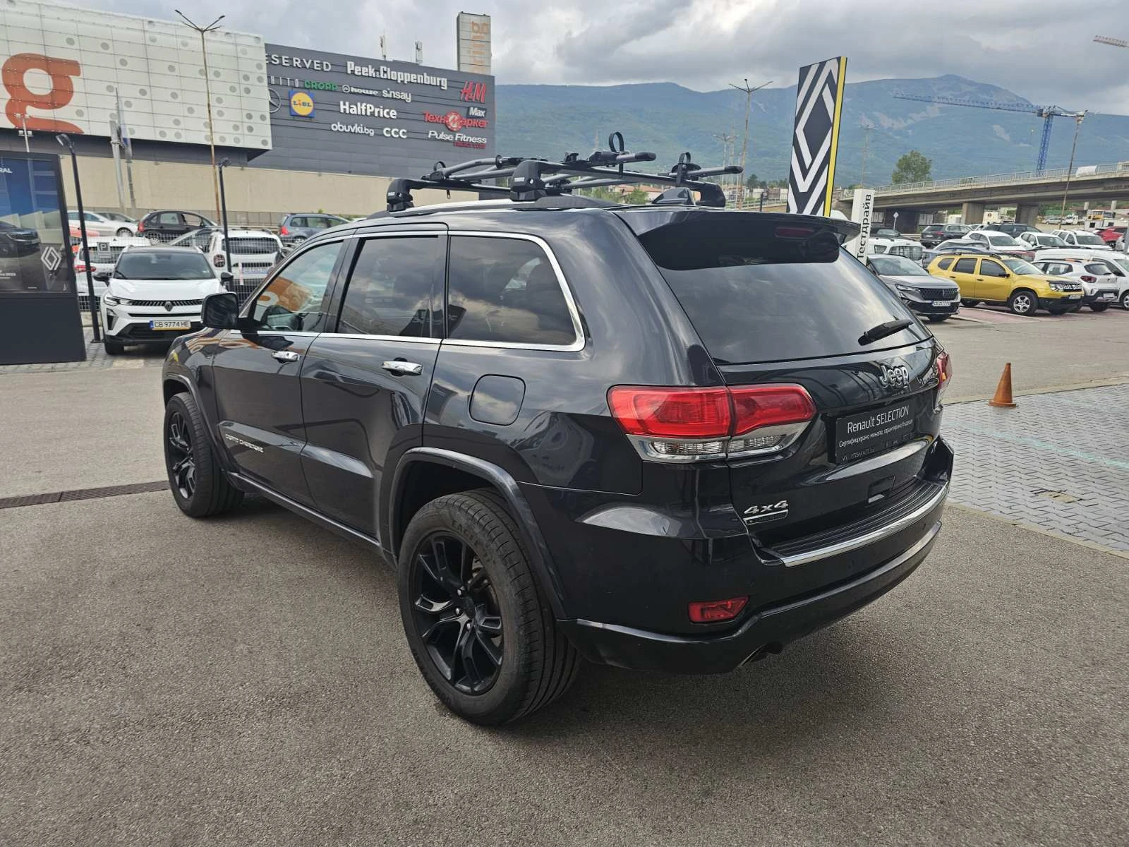 Jeep Grand cherokee 3.0 250hp 4x4 - изображение 4