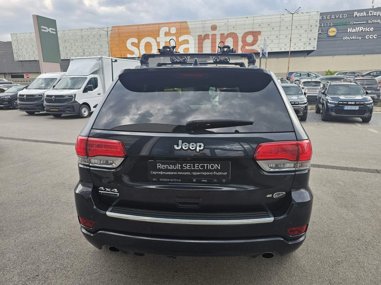 Jeep Grand cherokee 3.0 250hp 4x4 - изображение 6