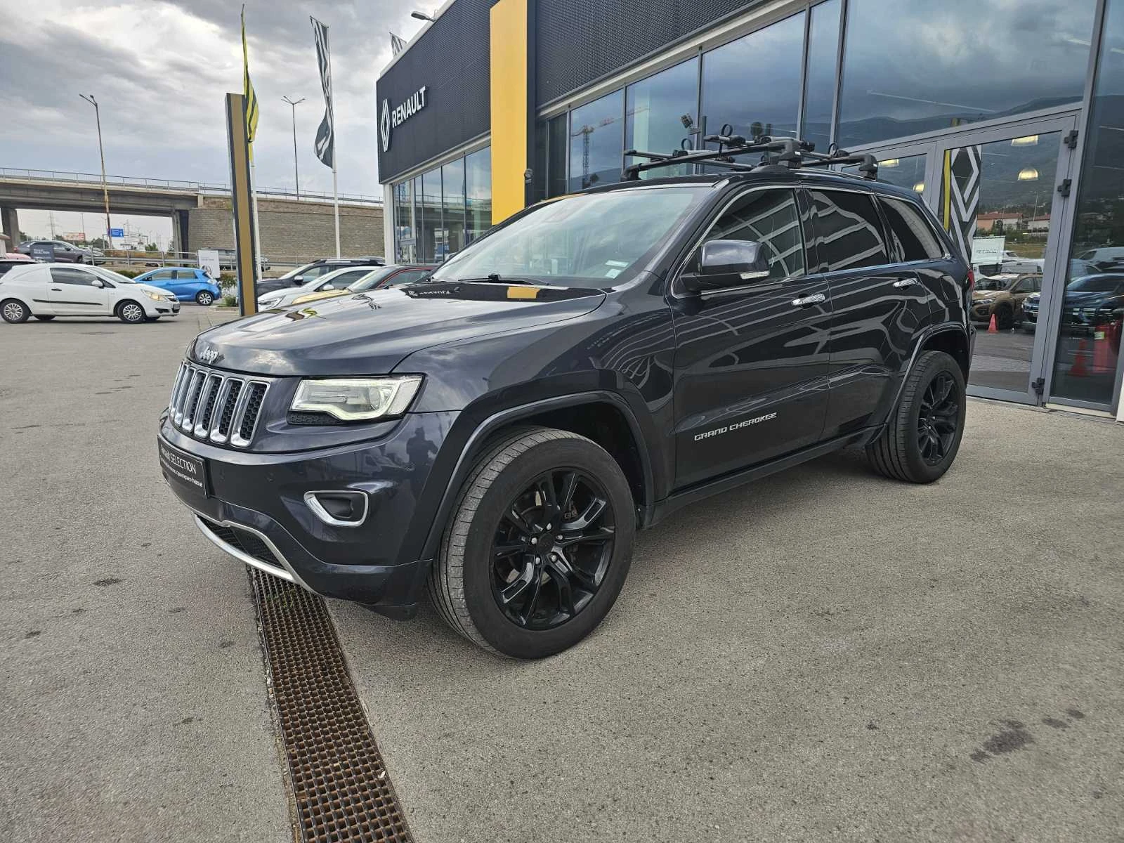 Jeep Grand cherokee 3.0 250hp 4x4 | Mobile.bg   1
