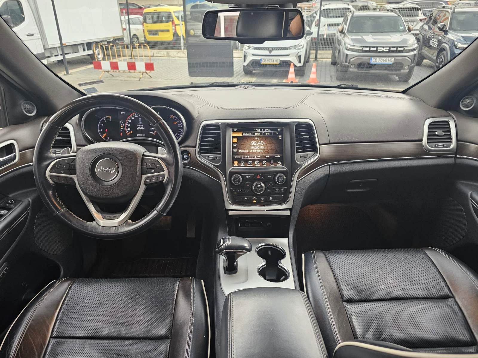Jeep Grand cherokee 3.0 250hp 4x4 - изображение 7