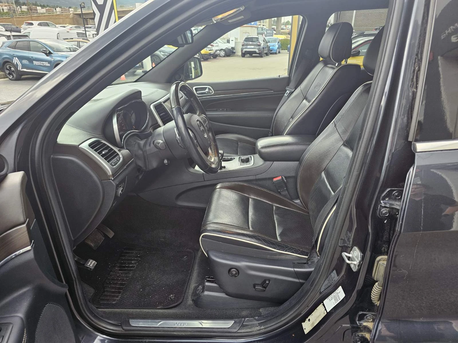 Jeep Grand cherokee 3.0 250hp 4x4 | Mobile.bg   16