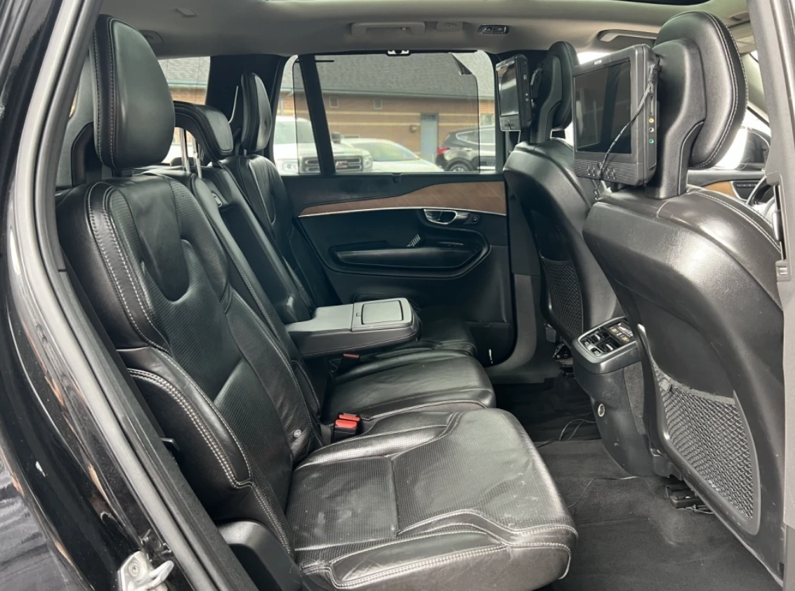 Volvo Xc90 T6* INSCRIPTION* KEYLESS* ПОДГРЕВ* КАМЕРА - изображение 10